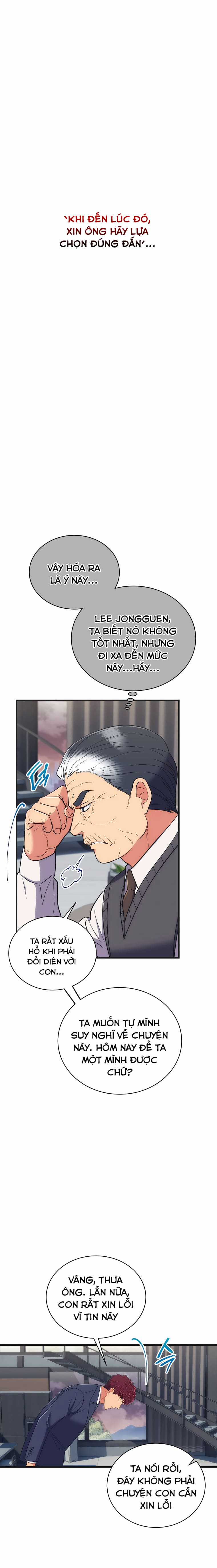 Bác Sĩ Trùng Sinh - Chapter 129 - Trang 15