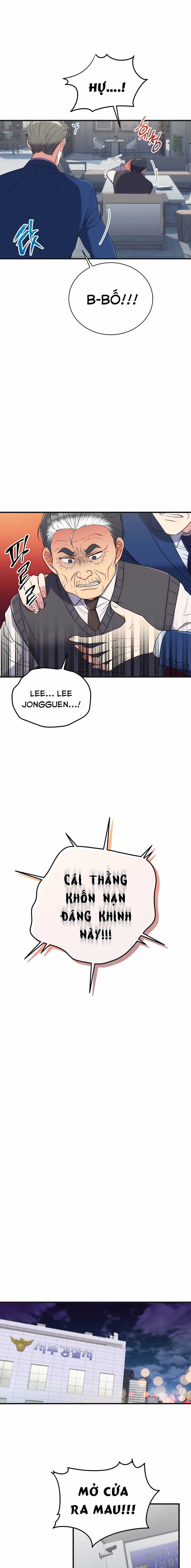 Bác Sĩ Trùng Sinh - Chapter 129 - Trang 17