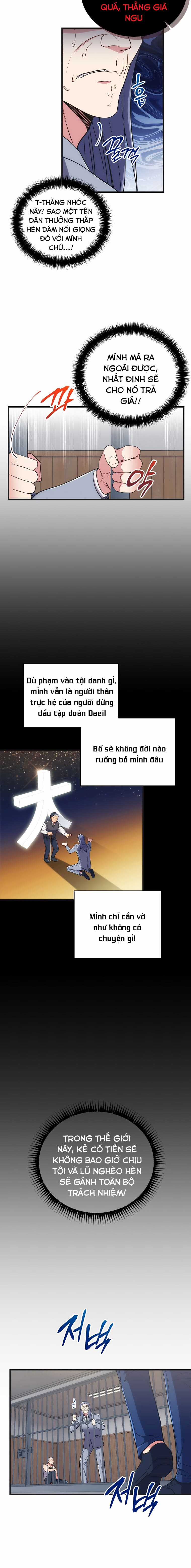 Bác Sĩ Trùng Sinh - Chapter 129 - Trang 19