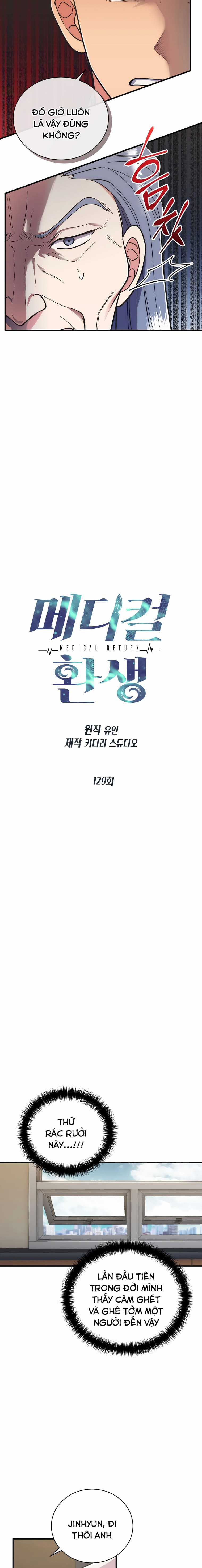 Bác Sĩ Trùng Sinh - Chapter 129 - Trang 3