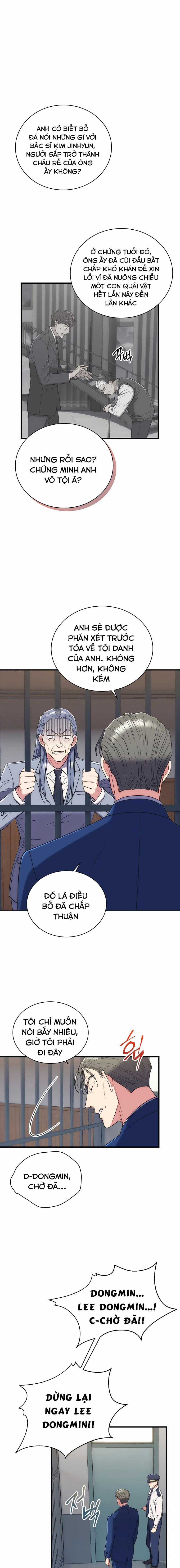 Bác Sĩ Trùng Sinh - Chapter 129 - Trang 21