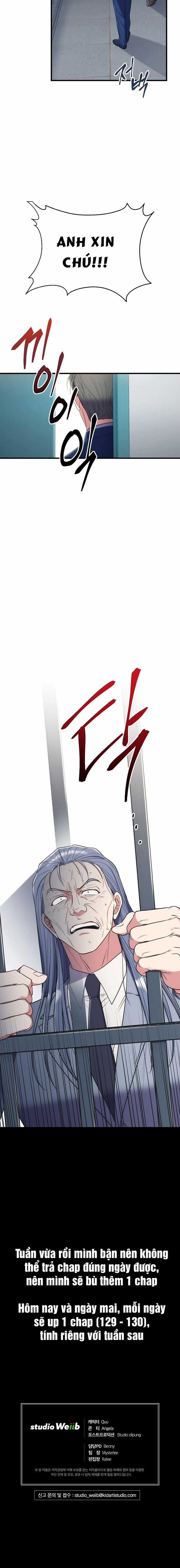 Bác Sĩ Trùng Sinh - Chapter 129 - Trang 22