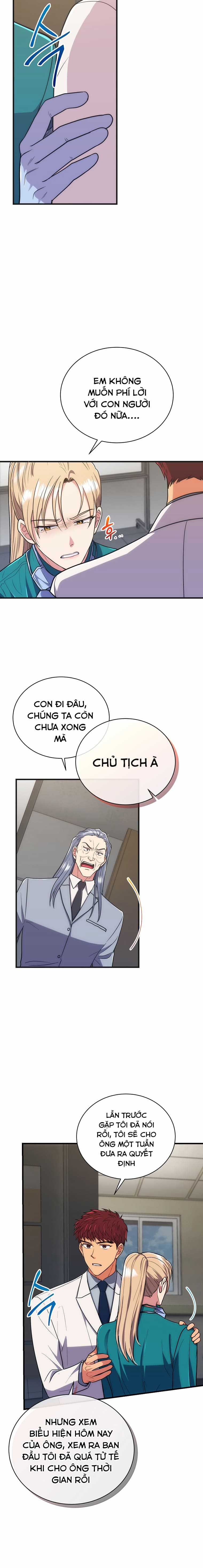 Bác Sĩ Trùng Sinh - Chapter 129 - Trang 4