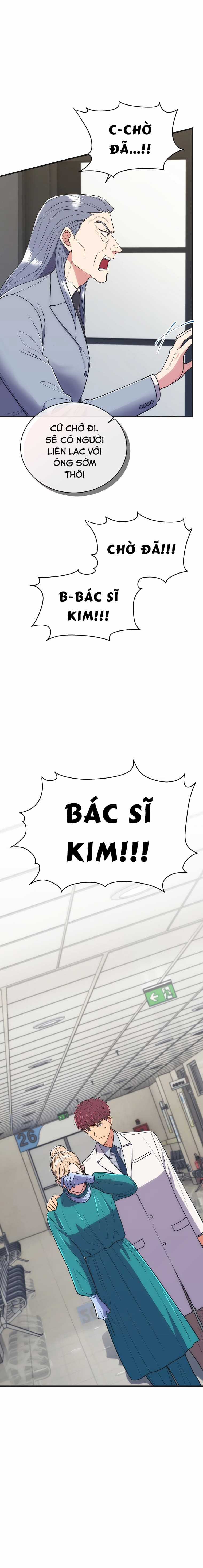 Bác Sĩ Trùng Sinh - Chapter 129 - Trang 5
