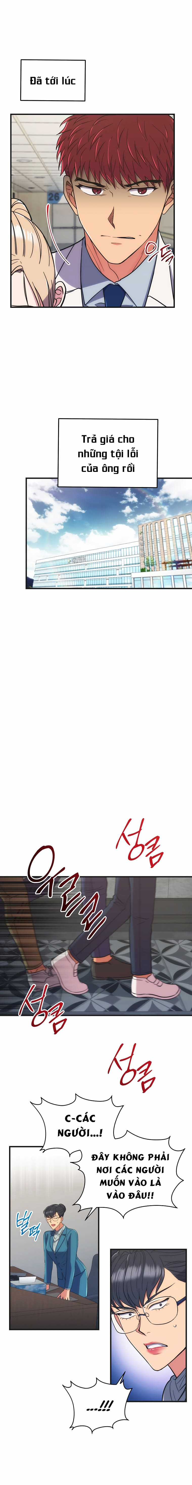 Bác Sĩ Trùng Sinh - Chapter 129 - Trang 6