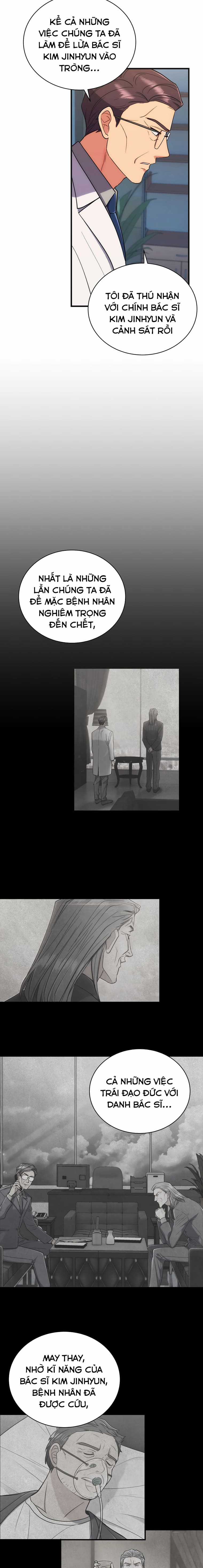 Bác Sĩ Trùng Sinh - Chapter 129 - Trang 10