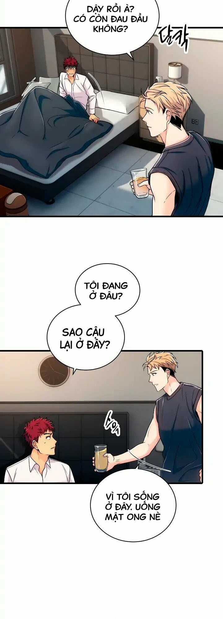 Bác Sĩ Trùng Sinh - Chapter 13 - Trang 11