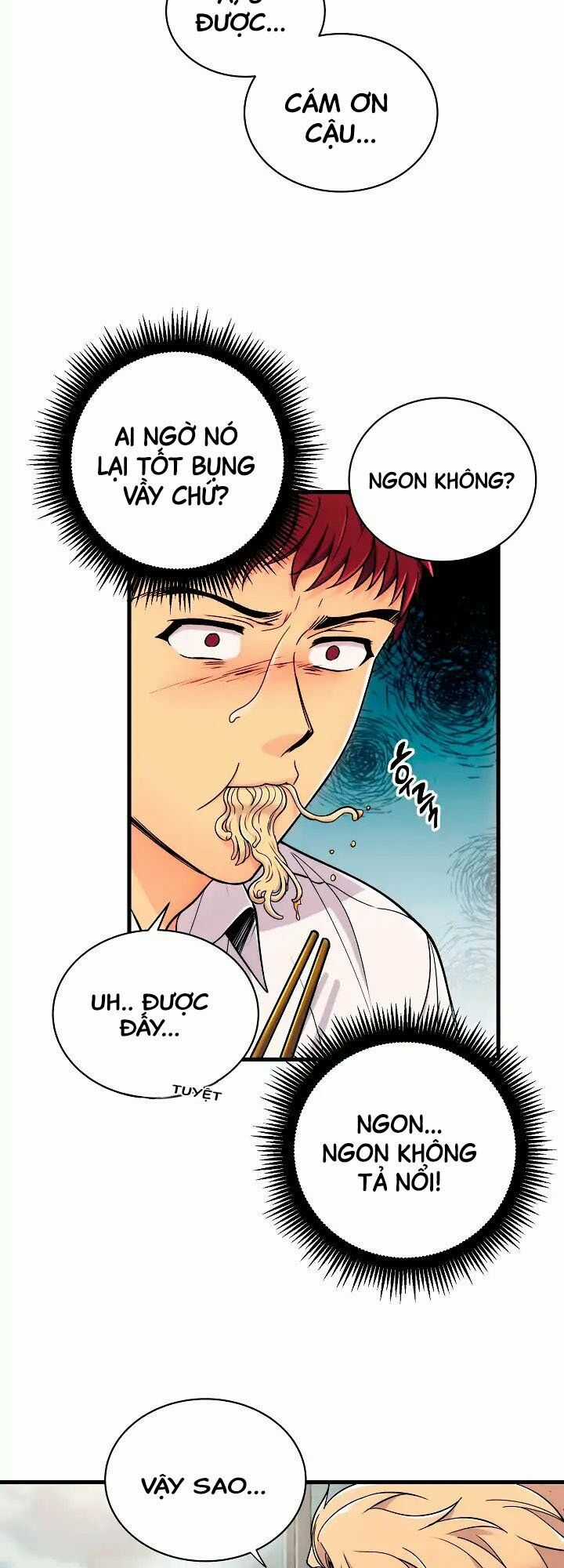 Bác Sĩ Trùng Sinh - Chapter 13 - Trang 16