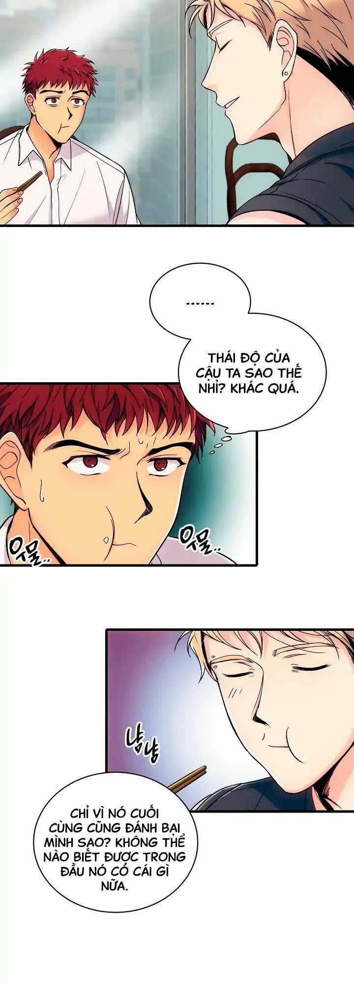 Bác Sĩ Trùng Sinh - Chapter 13 - Trang 17