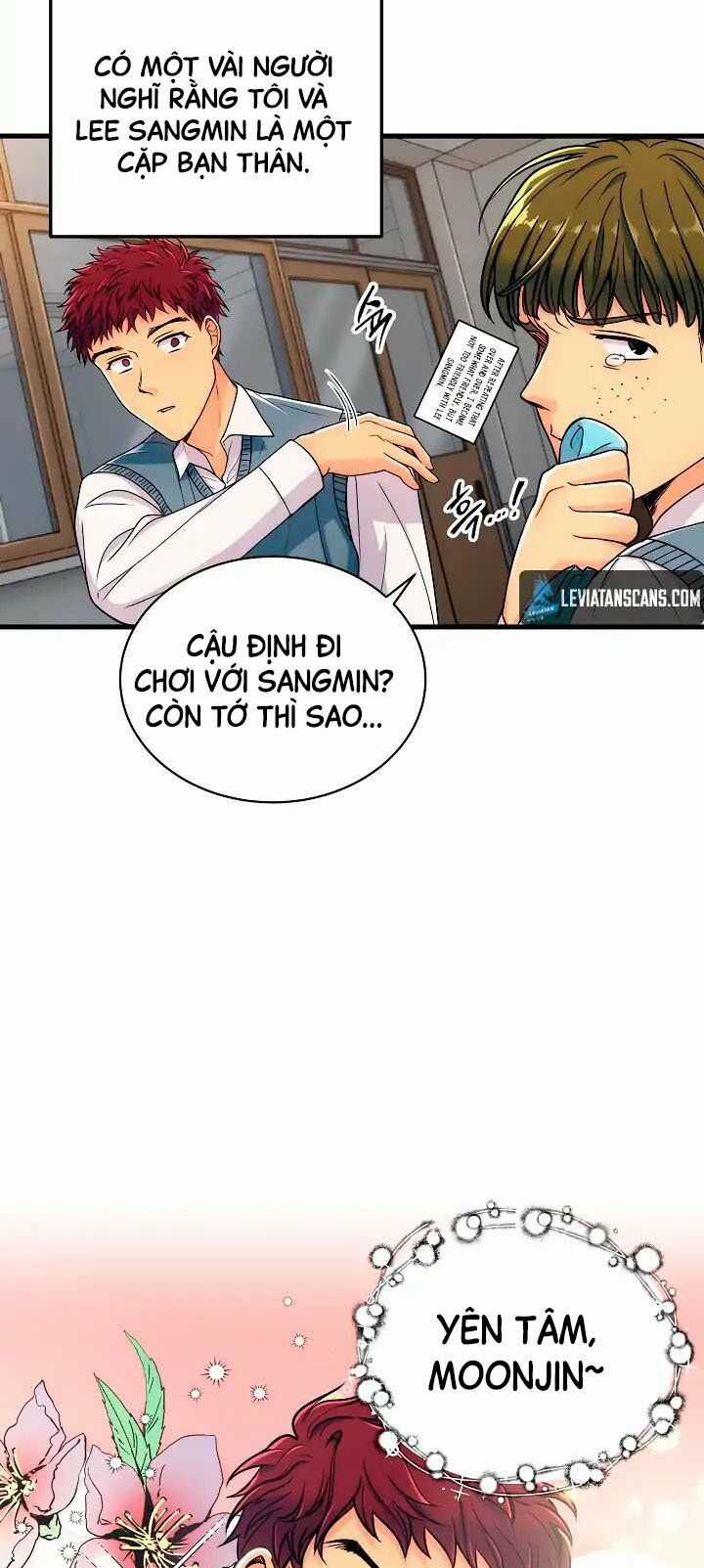 Bác Sĩ Trùng Sinh - Chapter 13 - Trang 33