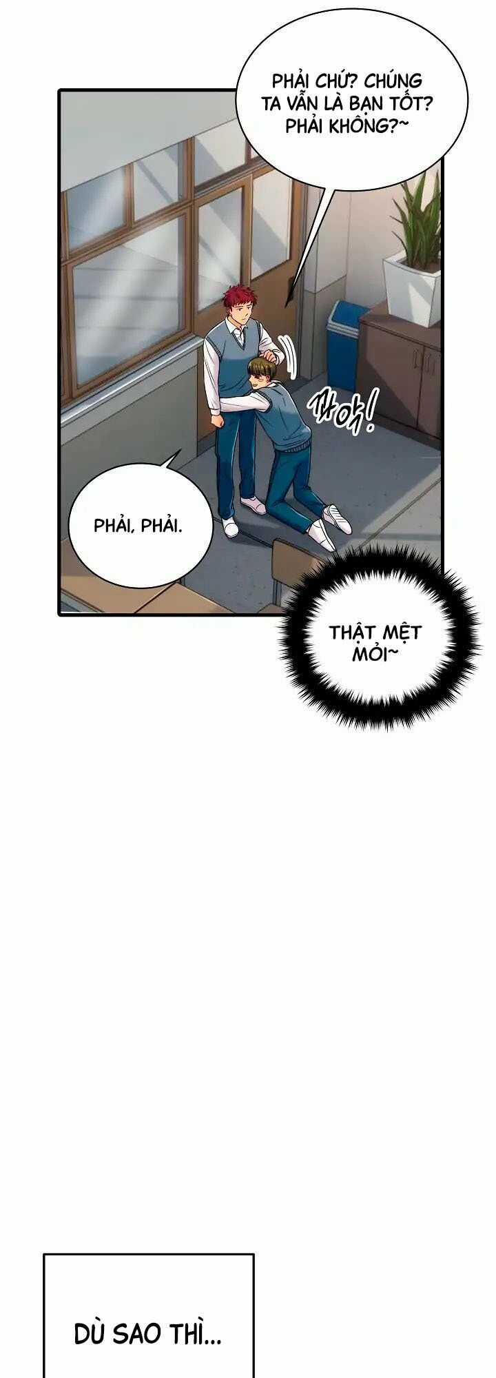 Bác Sĩ Trùng Sinh - Chapter 13 - Trang 35