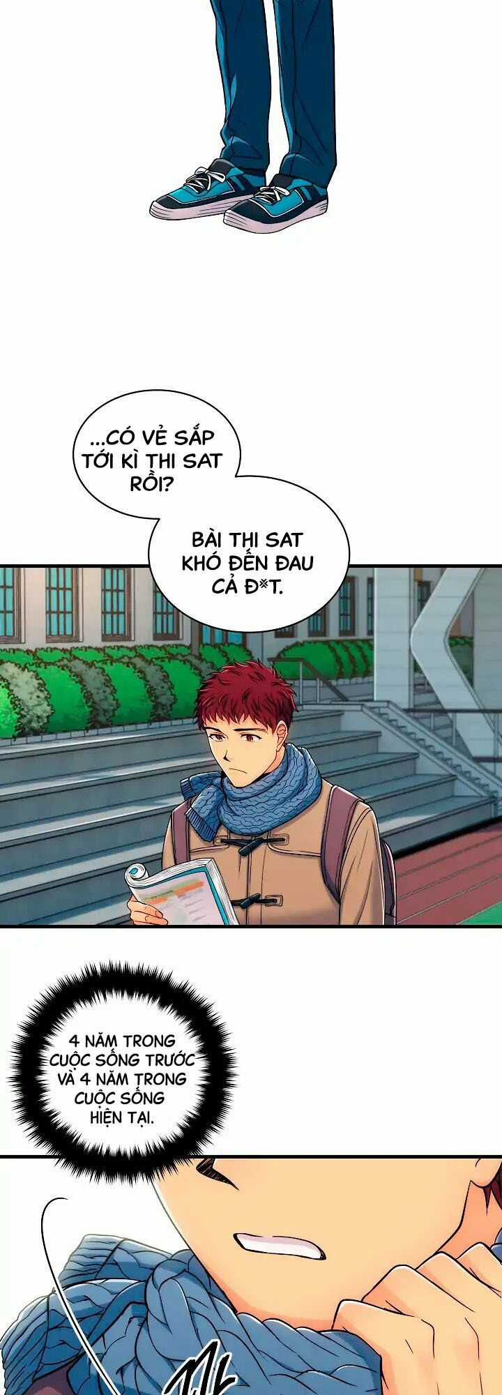 Bác Sĩ Trùng Sinh - Chapter 13 - Trang 37