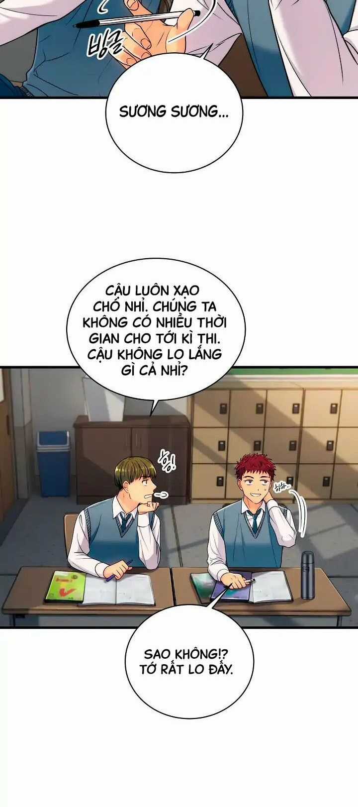 Bác Sĩ Trùng Sinh - Chapter 13 - Trang 40