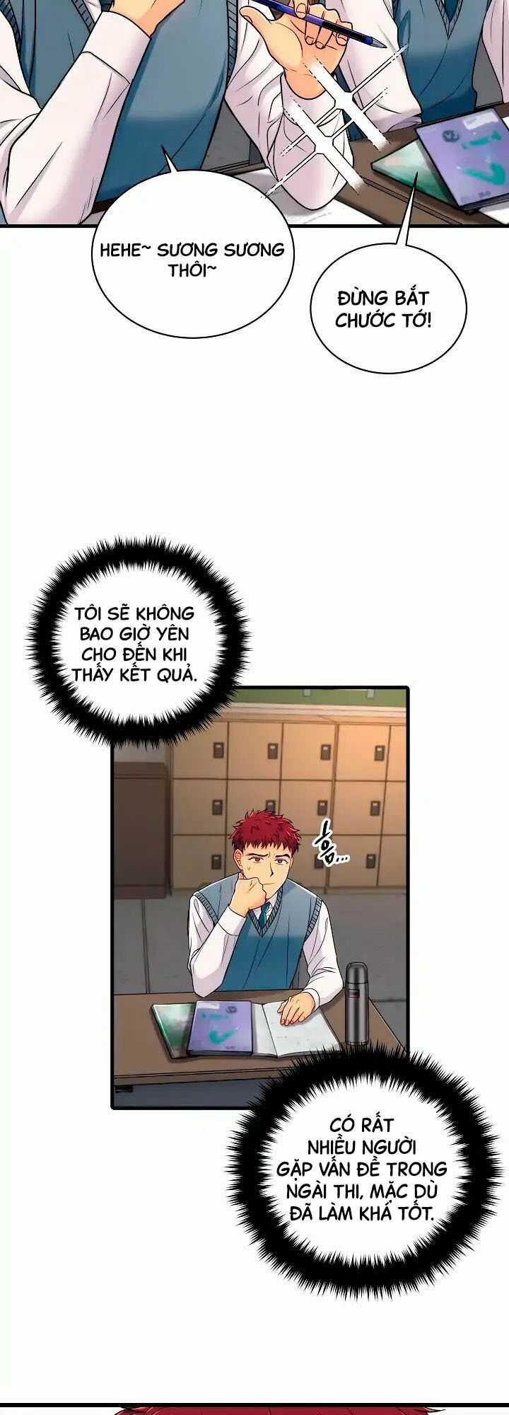 Bác Sĩ Trùng Sinh - Chapter 13 - Trang 42