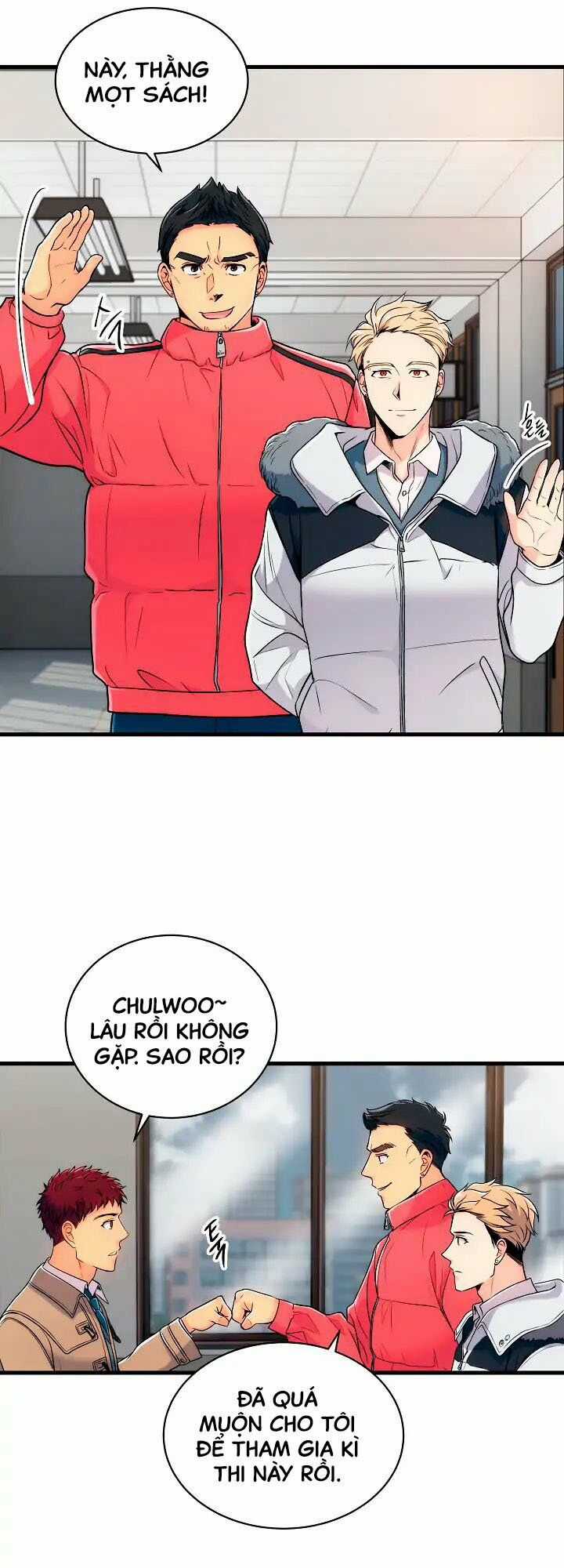 Bác Sĩ Trùng Sinh - Chapter 13 - Trang 47