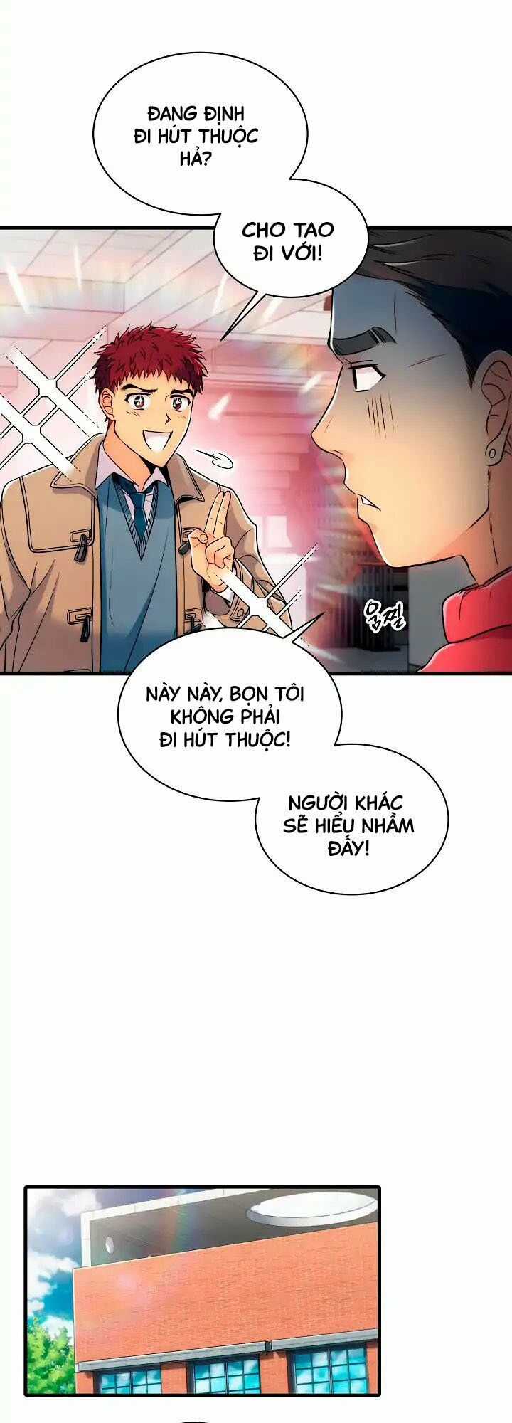 Bác Sĩ Trùng Sinh - Chapter 13 - Trang 48