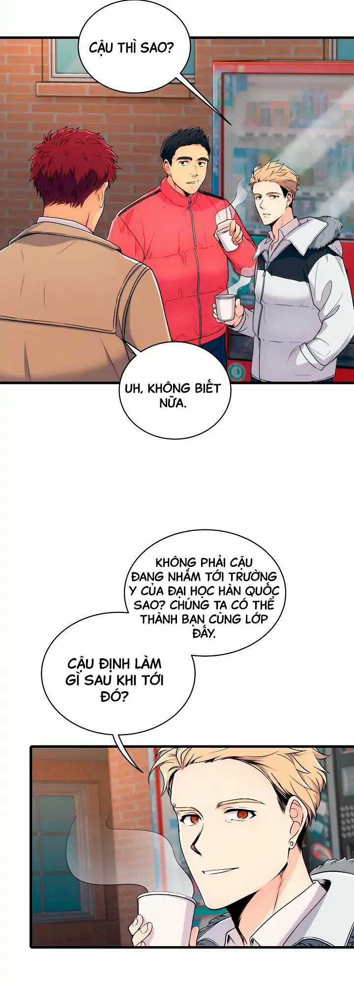 Bác Sĩ Trùng Sinh - Chapter 13 - Trang 49
