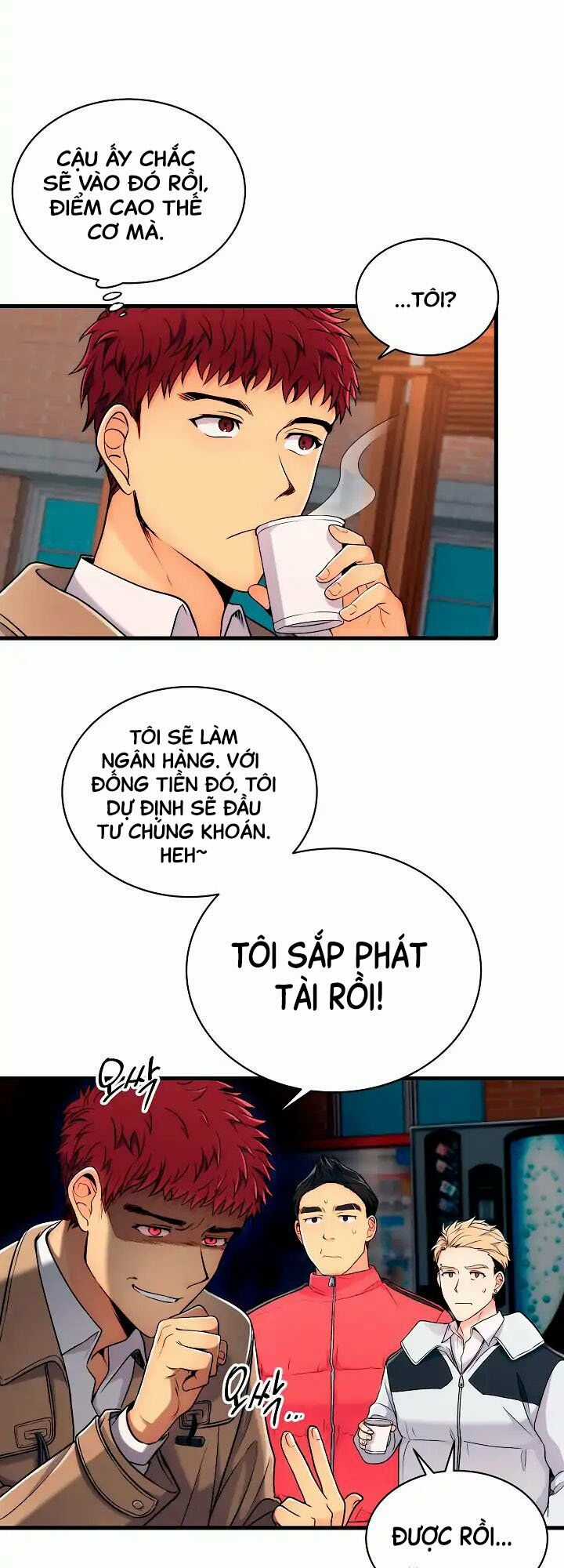 Bác Sĩ Trùng Sinh - Chapter 13 - Trang 50