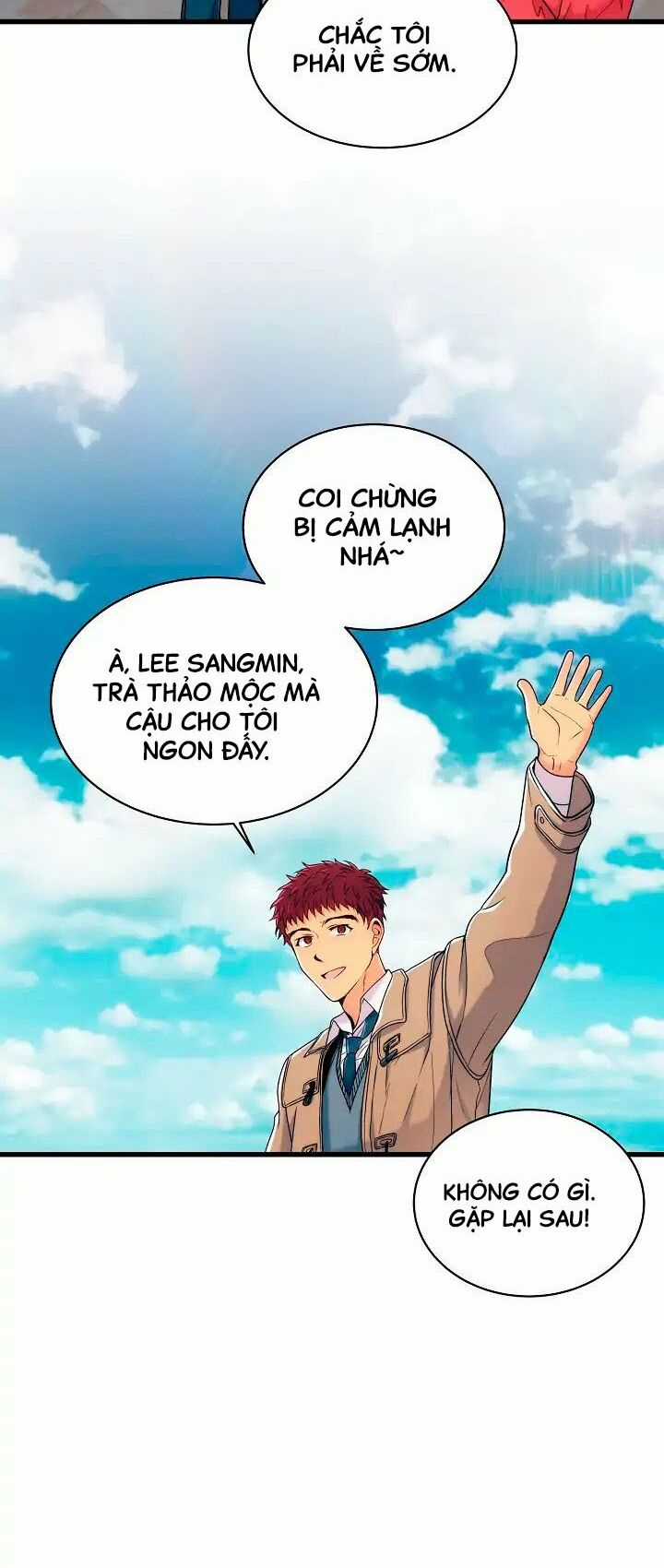 Bác Sĩ Trùng Sinh - Chapter 13 - Trang 52