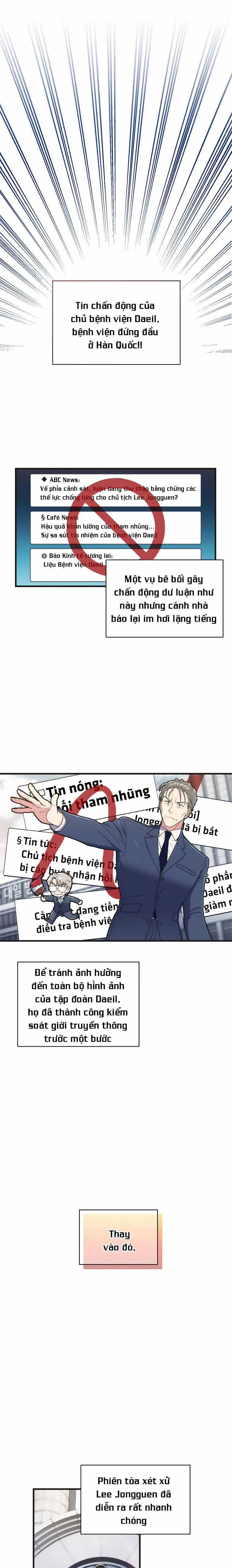 Bác Sĩ Trùng Sinh - Chapter 130 - Trang 2