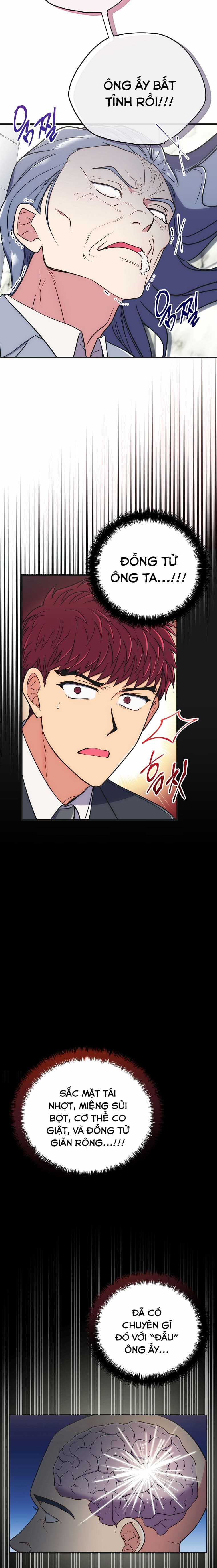 Bác Sĩ Trùng Sinh - Chapter 130 - Trang 12