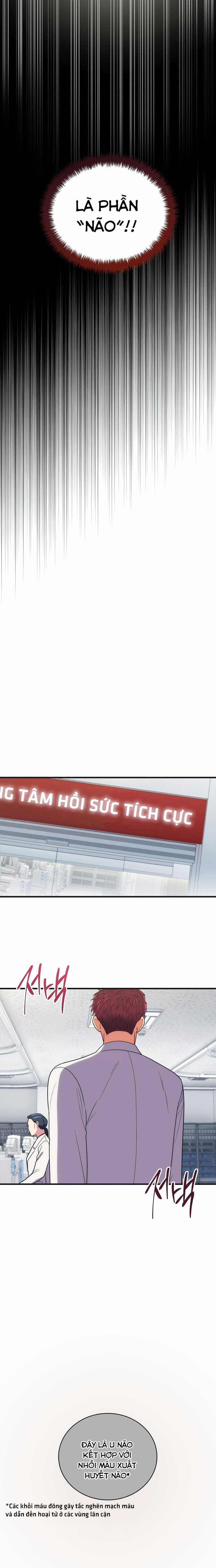 Bác Sĩ Trùng Sinh - Chapter 130 - Trang 13