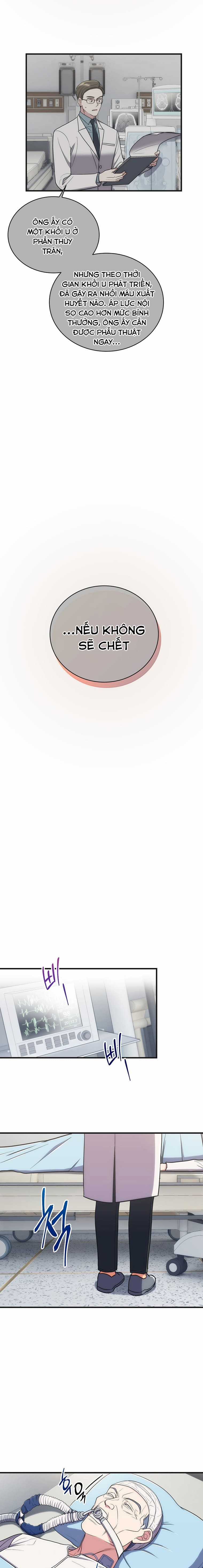Bác Sĩ Trùng Sinh - Chapter 130 - Trang 14