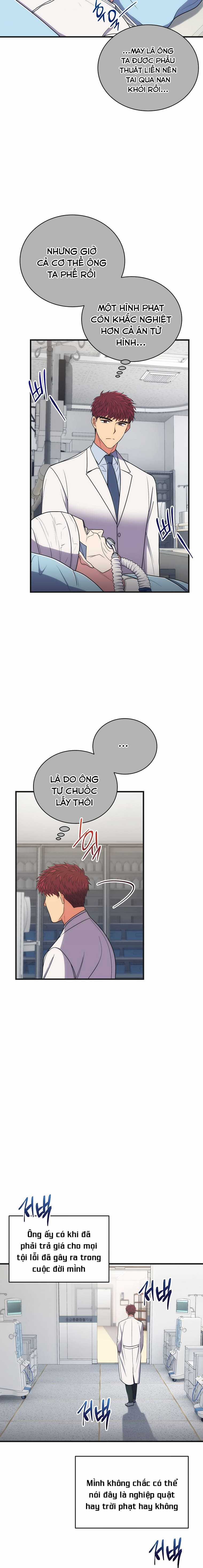 Bác Sĩ Trùng Sinh - Chapter 130 - Trang 15