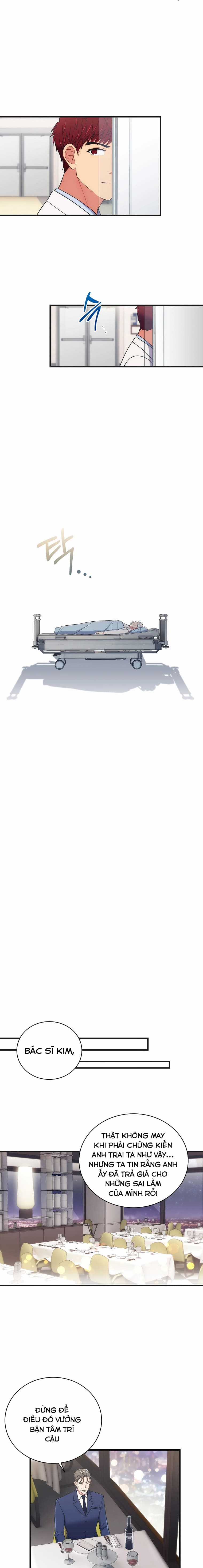 Bác Sĩ Trùng Sinh - Chapter 130 - Trang 16