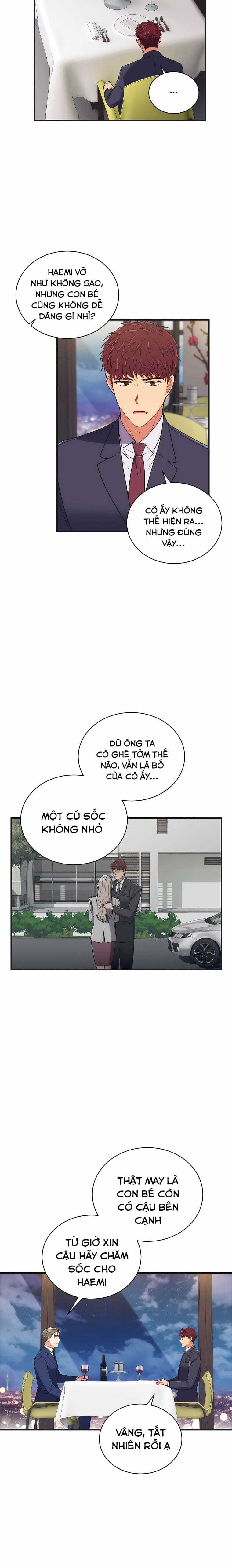 Bác Sĩ Trùng Sinh - Chapter 130 - Trang 17