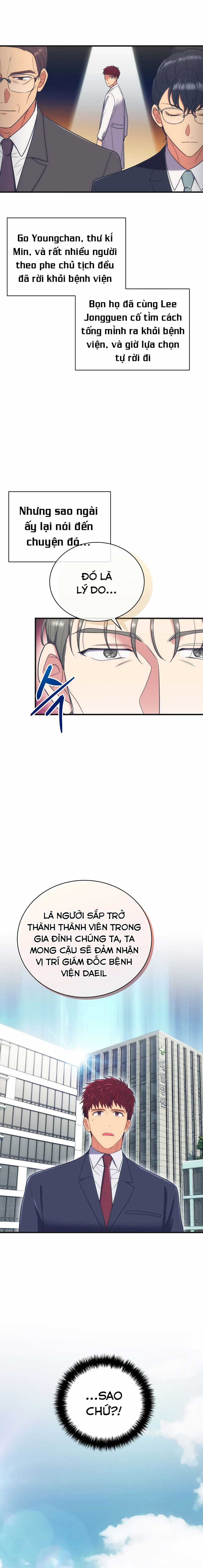 Bác Sĩ Trùng Sinh - Chapter 130 - Trang 20