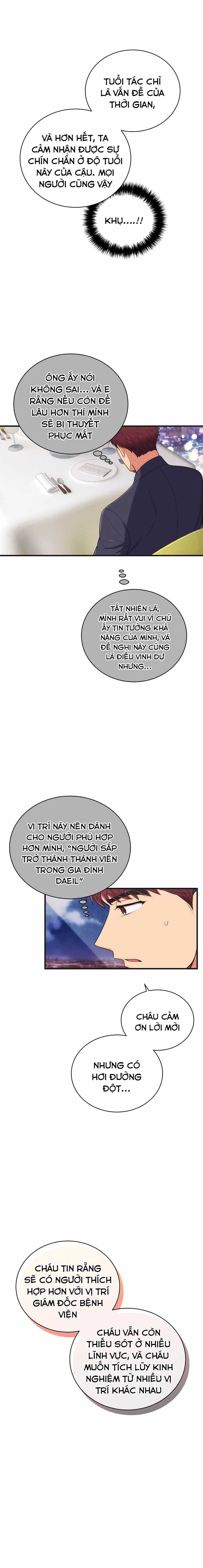 Bác Sĩ Trùng Sinh - Chapter 130 - Trang 22