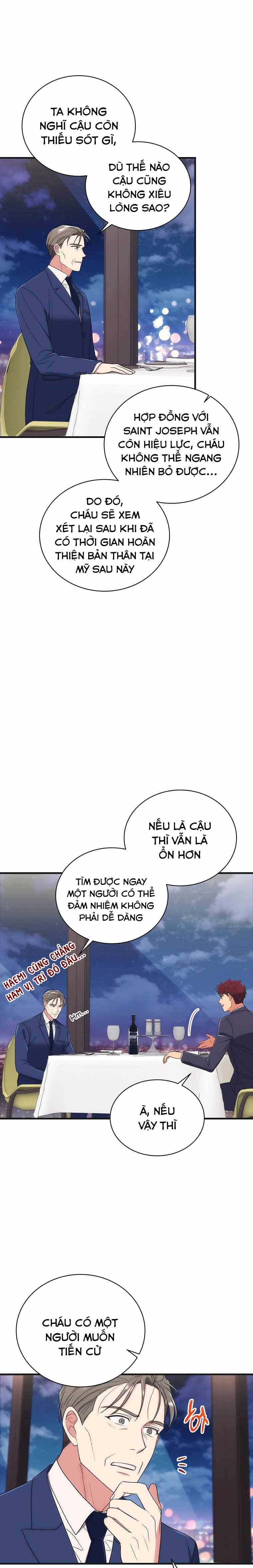 Bác Sĩ Trùng Sinh - Chapter 130 - Trang 23