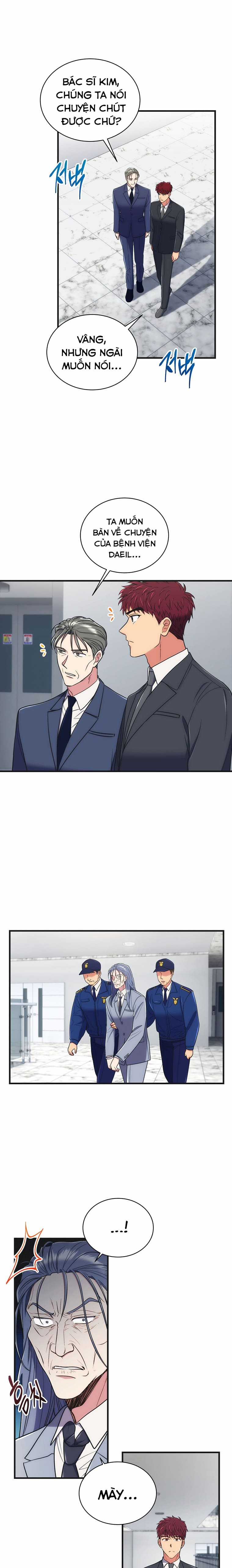 Bác Sĩ Trùng Sinh - Chapter 130 - Trang 6