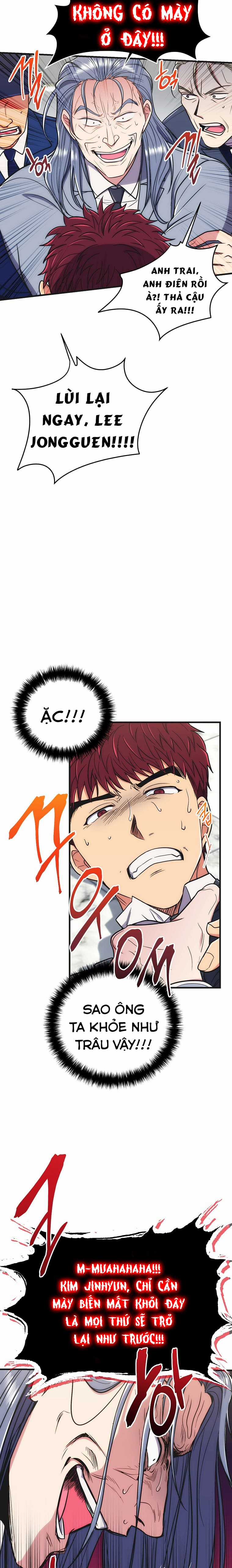 Bác Sĩ Trùng Sinh - Chapter 130 - Trang 9