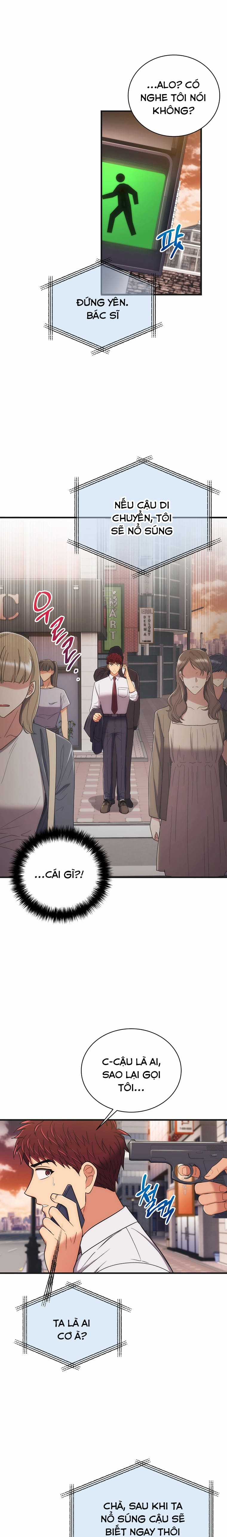 Bác Sĩ Trùng Sinh - Chapter 131 - Trang 17