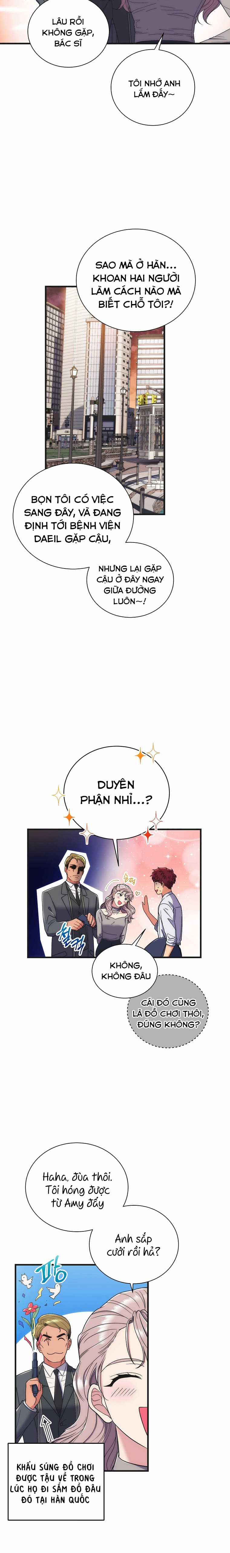 Bác Sĩ Trùng Sinh - Chapter 131 - Trang 19