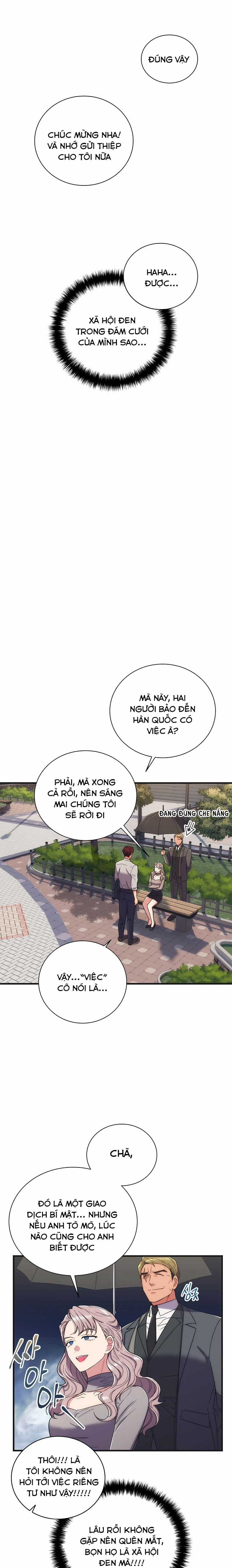 Bác Sĩ Trùng Sinh - Chapter 131 - Trang 20