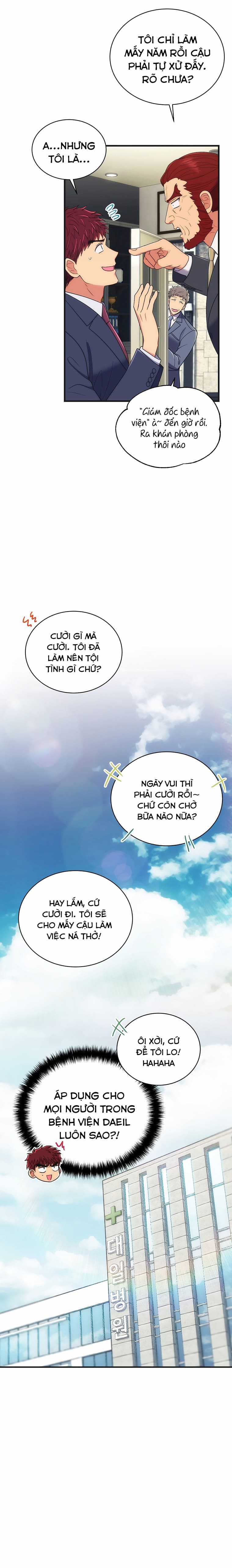 Bác Sĩ Trùng Sinh - Chapter 131 - Trang 3