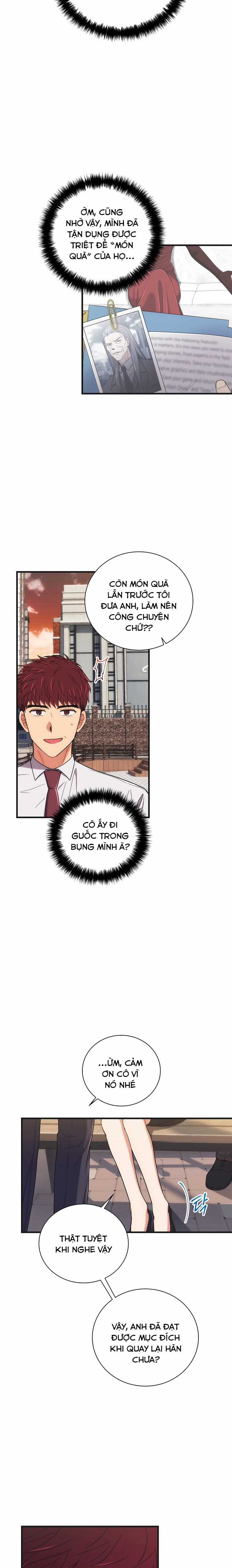 Bác Sĩ Trùng Sinh - Chapter 131 - Trang 21