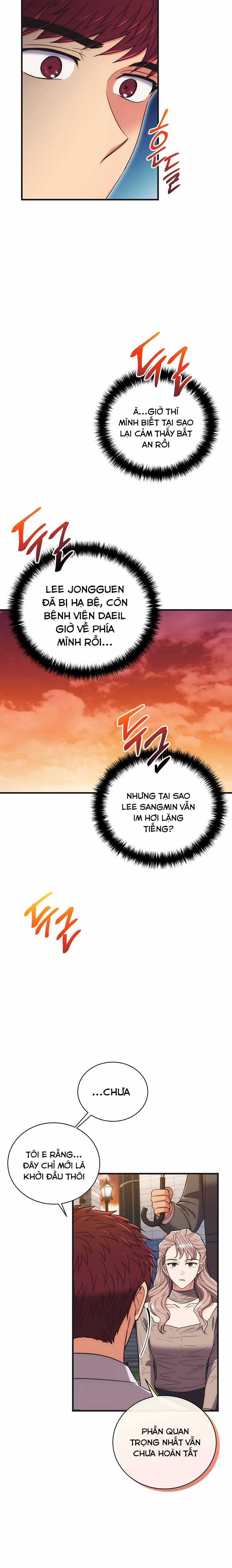 Bác Sĩ Trùng Sinh - Chapter 131 - Trang 22