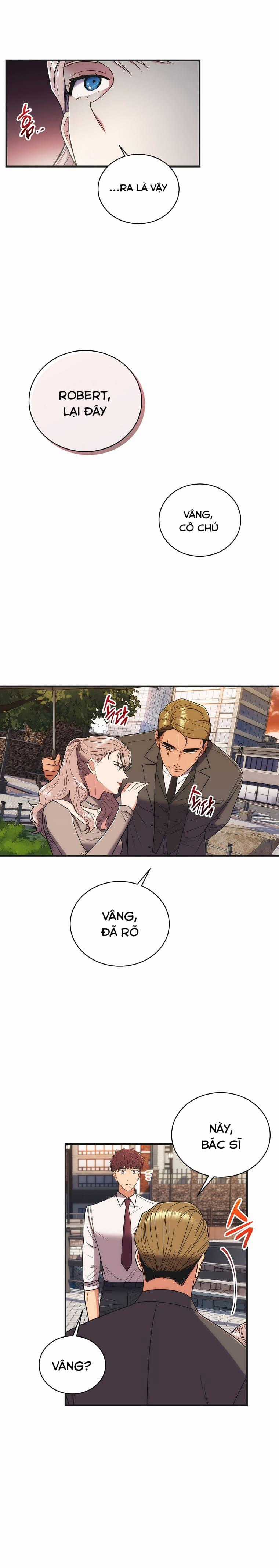 Bác Sĩ Trùng Sinh - Chapter 131 - Trang 23