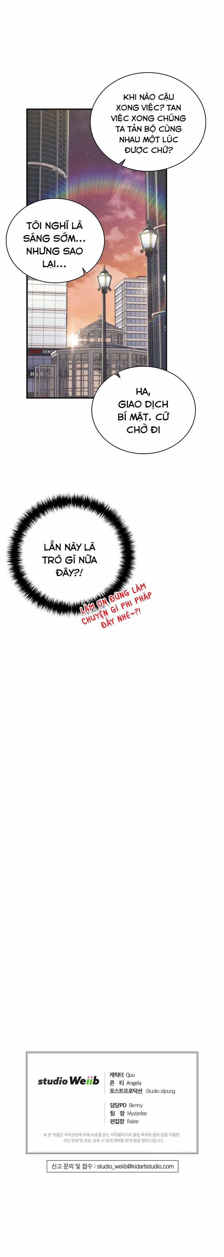 Bác Sĩ Trùng Sinh - Chapter 131 - Trang 24