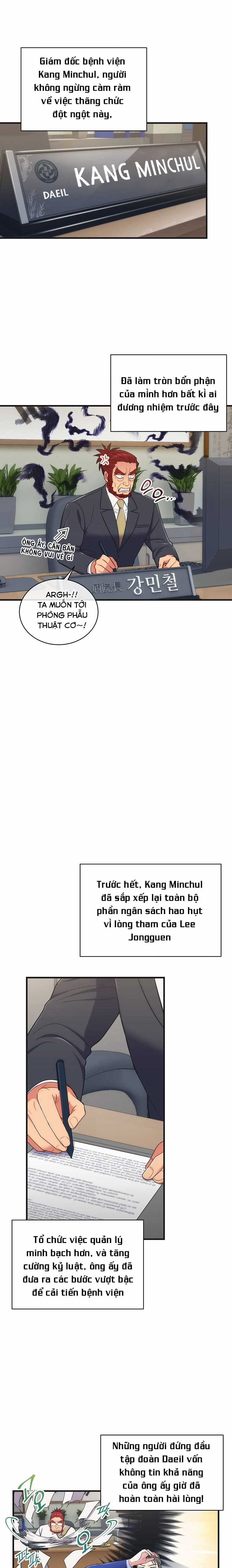 Bác Sĩ Trùng Sinh - Chapter 131 - Trang 5