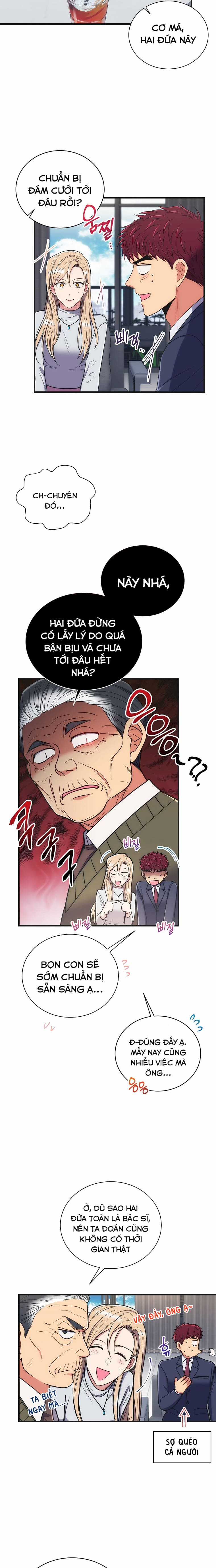 Bác Sĩ Trùng Sinh - Chapter 131 - Trang 8