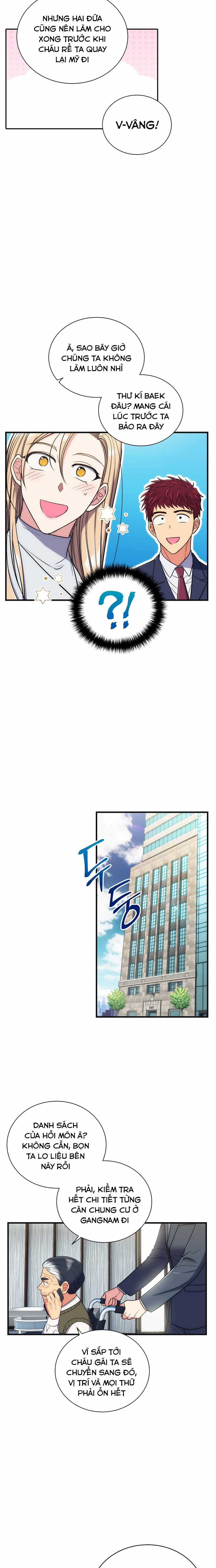 Bác Sĩ Trùng Sinh - Chapter 131 - Trang 9