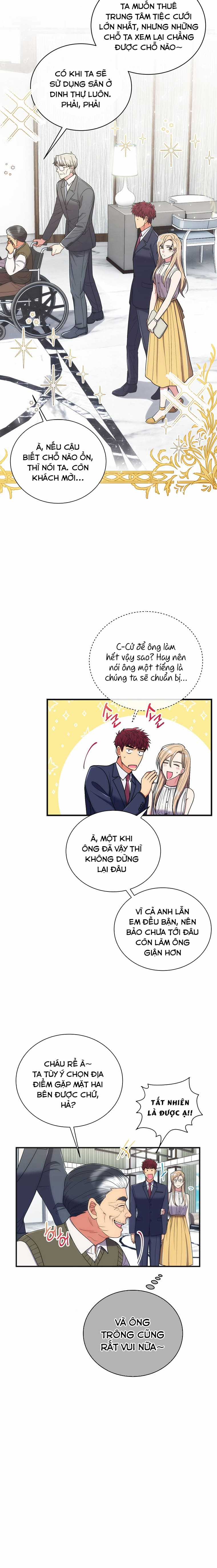 Bác Sĩ Trùng Sinh - Chapter 131 - Trang 10