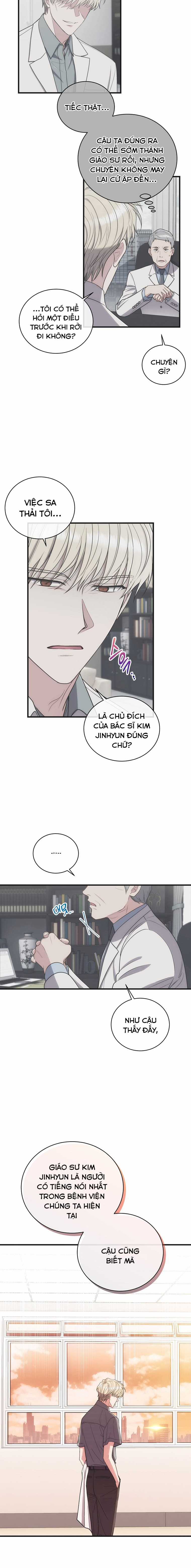 Bác Sĩ Trùng Sinh - Chapter 132 - Trang 11