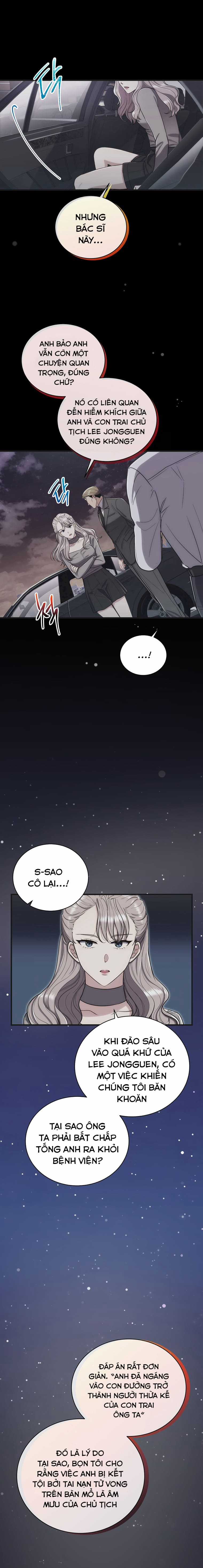 Bác Sĩ Trùng Sinh - Chapter 132 - Trang 6