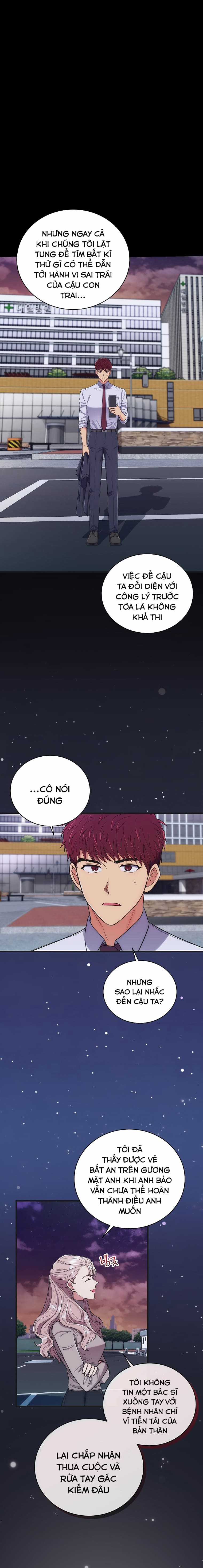 Bác Sĩ Trùng Sinh - Chapter 132 - Trang 8